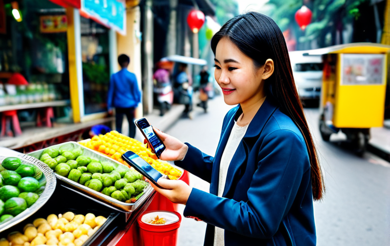 금융습관 자동화의 문화적 차이 - Communal Savings ("Hũ Vàng")**

"Several Vietnamese friends, fully clothed in everyday attire, smili...
