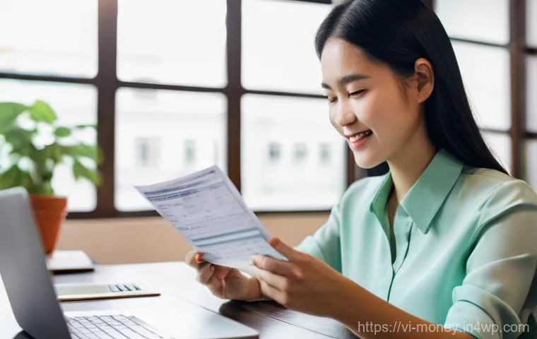 자동화된 재정 관리 솔루션의 비교 - **Prompt 1: Financial Transformation - From Stress to Serenity**
    "A young Vietnamese woman in he...